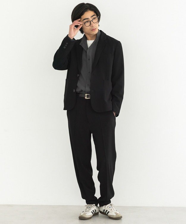 CRAFT STANDARD BOUTIQUE サッカーイージーセットアップ Black