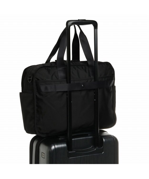 ACE BAGS & LUGGAGE ace. エース ファニップ ボストンバッグ Mサイズ 67297 ブラック