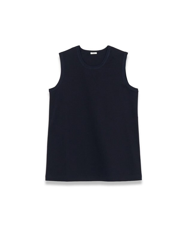 JOSEPH コンフォートコットン　タンクトップ Navy