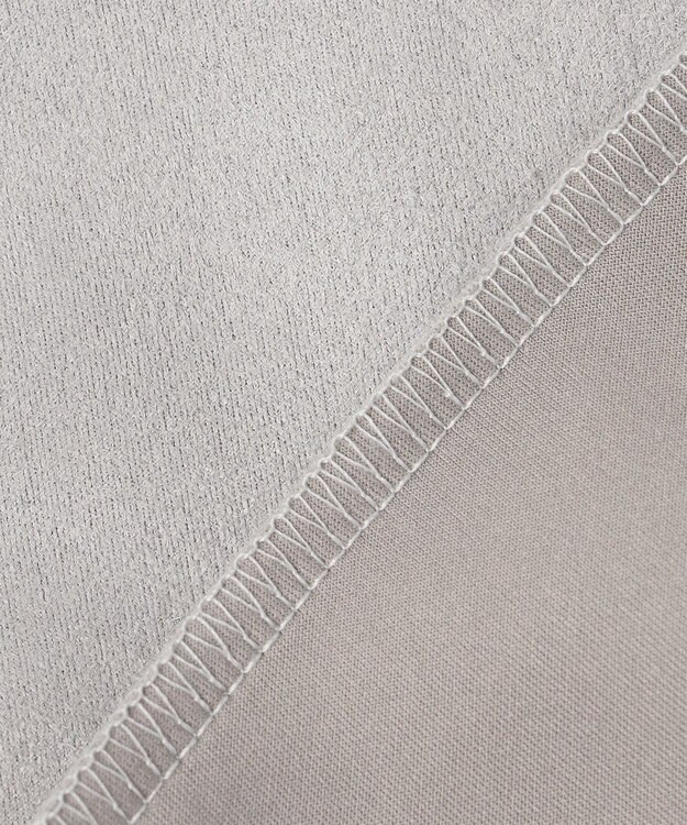 PW CIRCULUS 2025 NEW！【手洗い洗濯可】【WOMEN】キャットグラフィック スエードライク デタッチャブルフーディ ゴルフウェア レディース グレー系