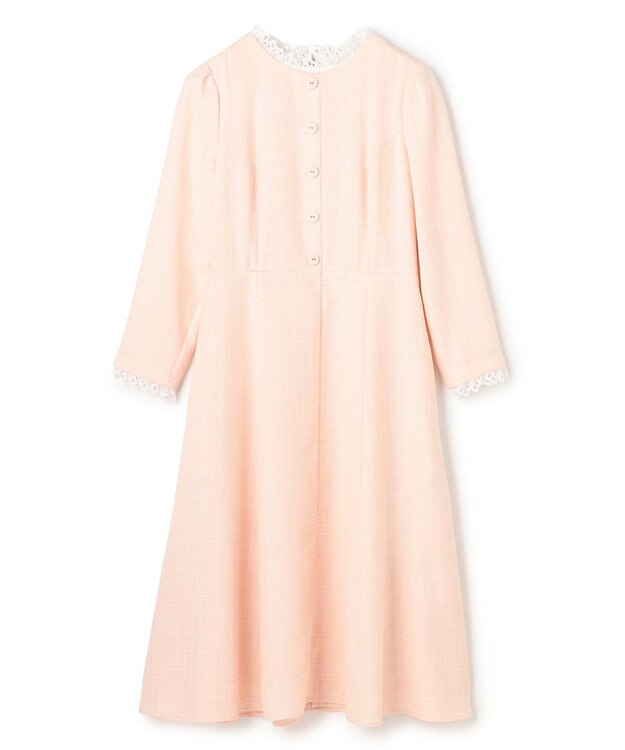 TOCCA WHIPPED CREAM CAKE ドレス ピンク系5