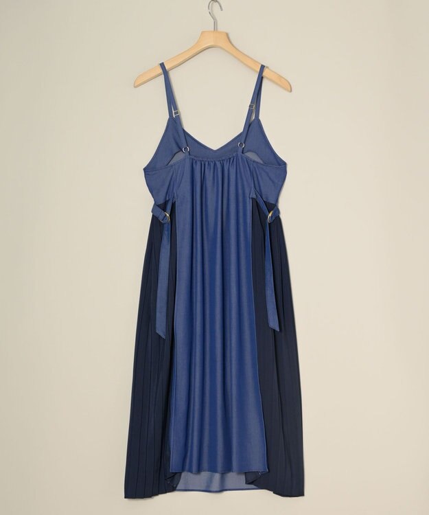 ONWARD Reuse Park 【Feroux】ワンピース春夏 ブルー