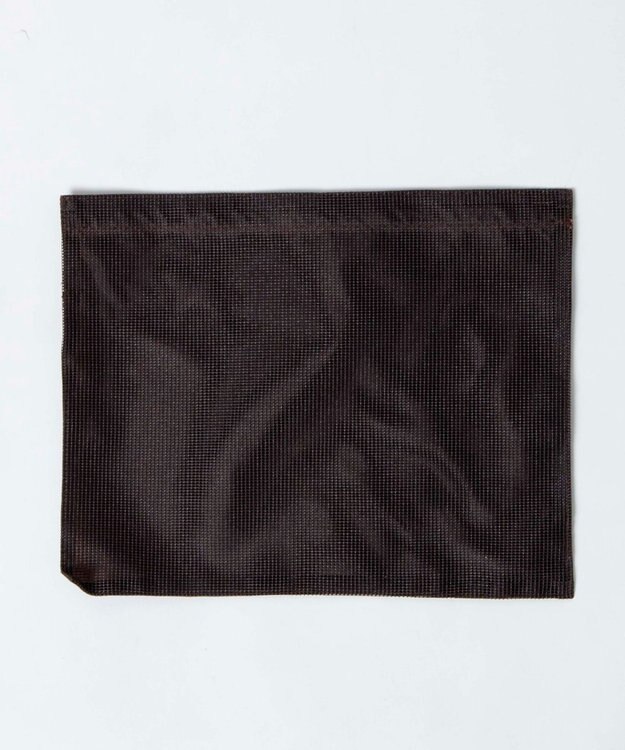 WEGO 【痛バ＆推し活】レースアップ痛バッグL ブラウン