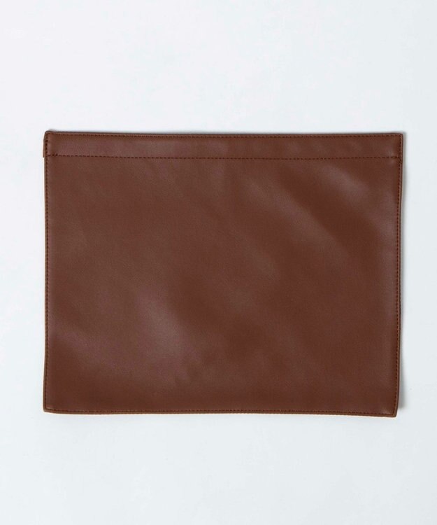 WEGO 【痛バ＆推し活】レースアップ痛バッグL ブラウン