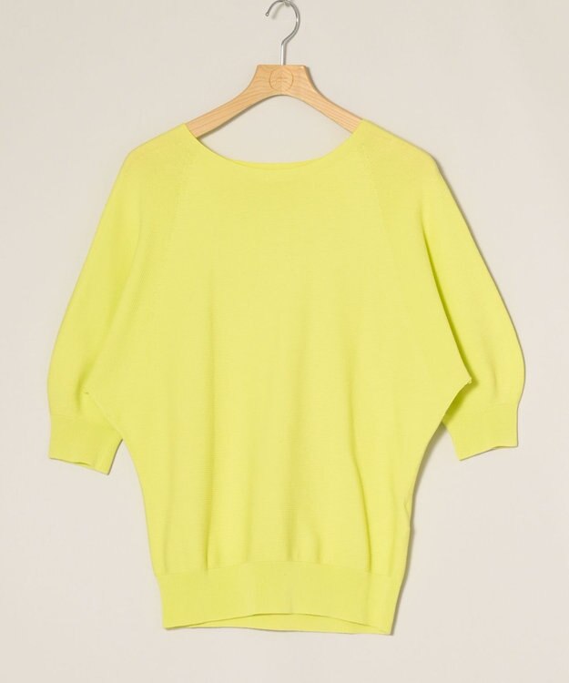 ONWARD Reuse Park 【組曲】ニット春夏 イエロー