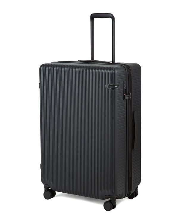 ACE BAGS & LUGGAGE ace. ウィーベルＺ スーツケース 91/104L 09213 エース ブラック