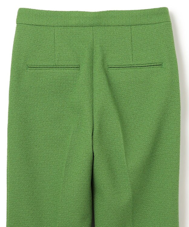 BEIGE， FIG / テーパードパンツ Leaf Green