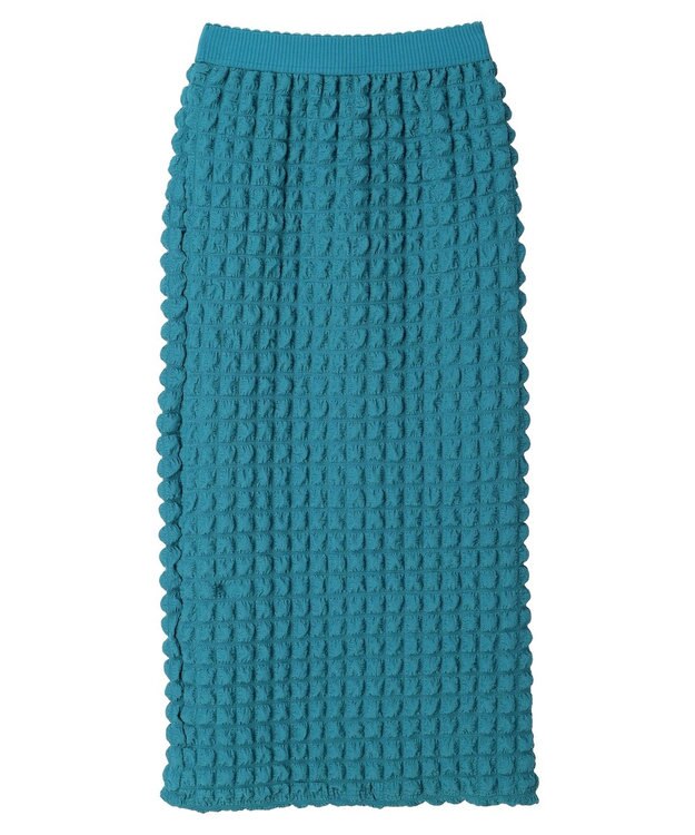 Green Parks ・ＳＵＧＡＲ　ＳＰＯＯＮ　ポップコーンスカート Blue Green