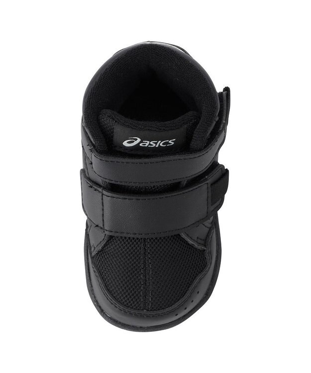 ASICS WALKING GD.WALKER BABY HI 2（片足販売・左） STANDARD ブラック