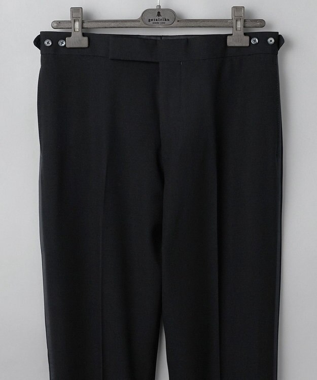 GOTAIRIKU 【WEAR BLACK】タキシード　ピークドラペル ブラック系