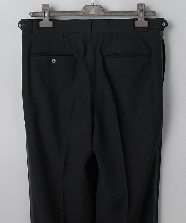 GOTAIRIKU 【WEAR BLACK】タキシード　ピークドラペル ブラック系