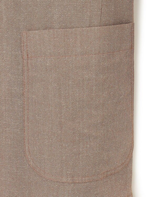 J.PRESS MEN 【新モデル/軽量/高通気性/吸湿性/放湿性】サマージャケット“ THE SHACKET” ブラウン系