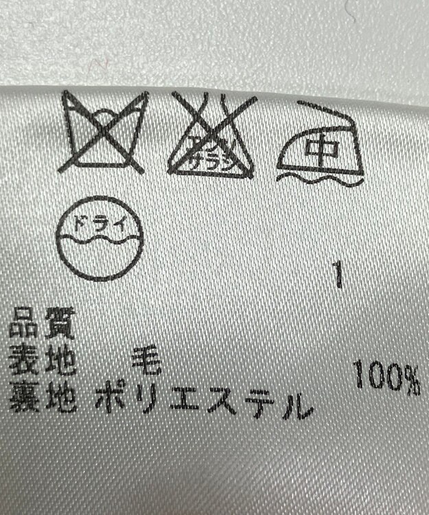 ONWARD Reuse Park 【23区】ワンピース秋冬 ブラック