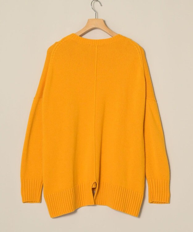 ONWARD Reuse Park 【23区】ニット秋冬 オレンジ