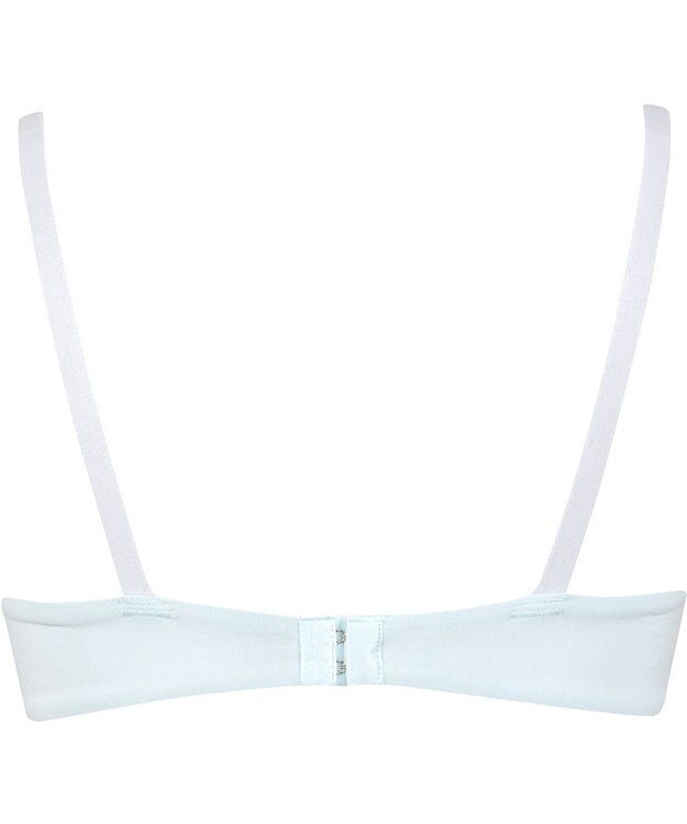 Wing ジュニア ブラジャー Wing Teen らくちんきれいなシンプルブラ 【AFTER STEP まるくボリュームがでてきた胸に】 RB2265 ウイング／ワコール サックス