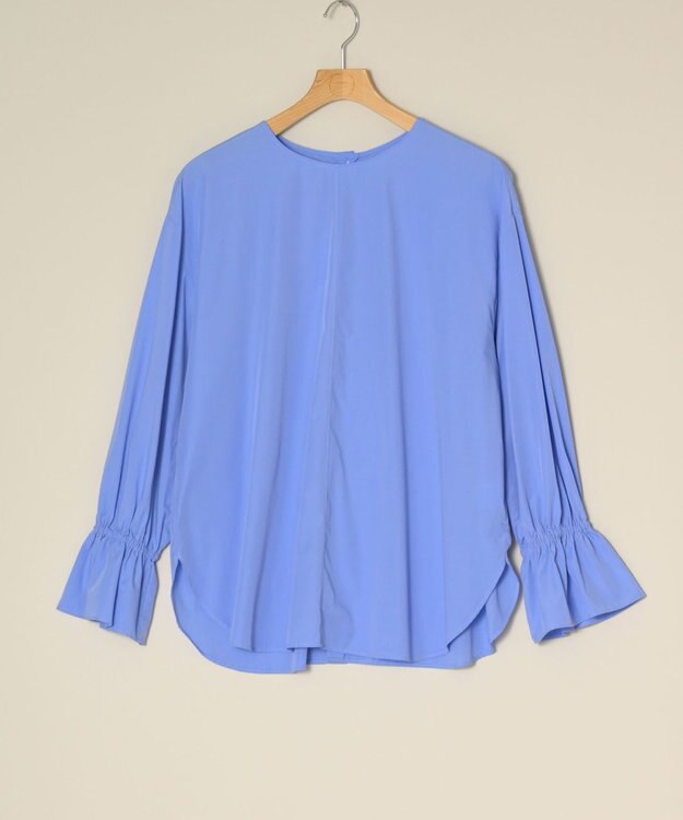 ONWARD Reuse Park 【UNFILO】ブラウス春夏 ブルー