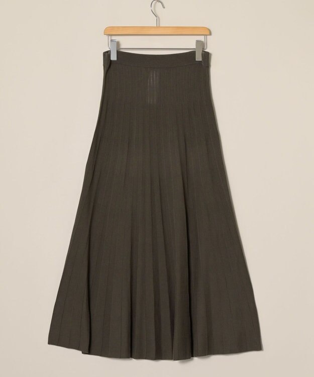 ONWARD Reuse Park 【自由区】スカート春夏 グリーン