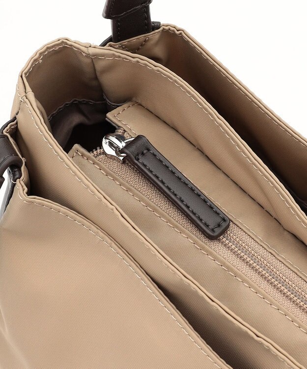 Y'SACCS シンプルスマートトート　Mサイズ ベージュ