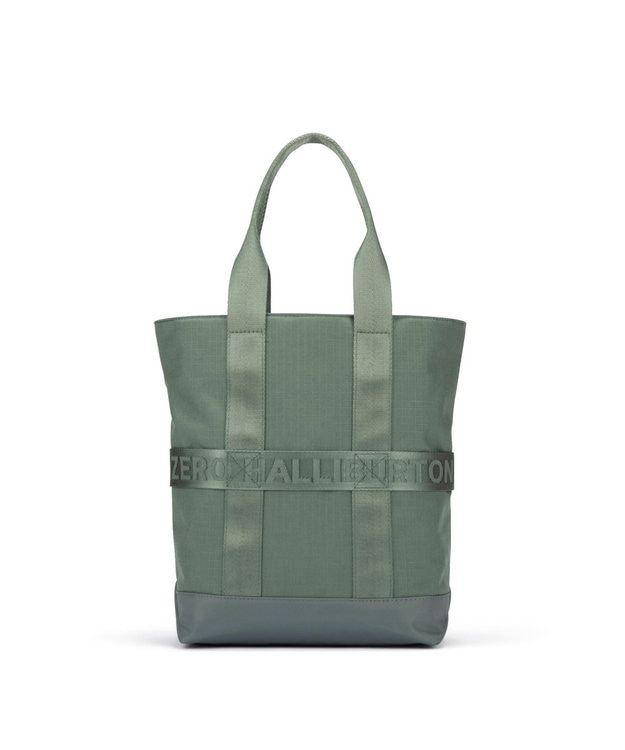 ZERO HALLIBURTON シューズバッグ  ZHG-B26 RGF 85285 グリーン