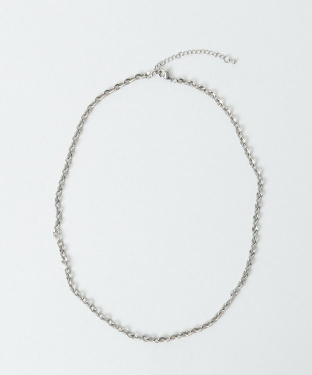 WEGO Mサージカルステンレスチェーンネックレス 柄6