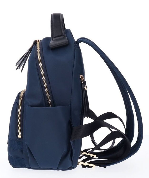 LANVIN en Bleu アコール ミニリュック ネイビー
