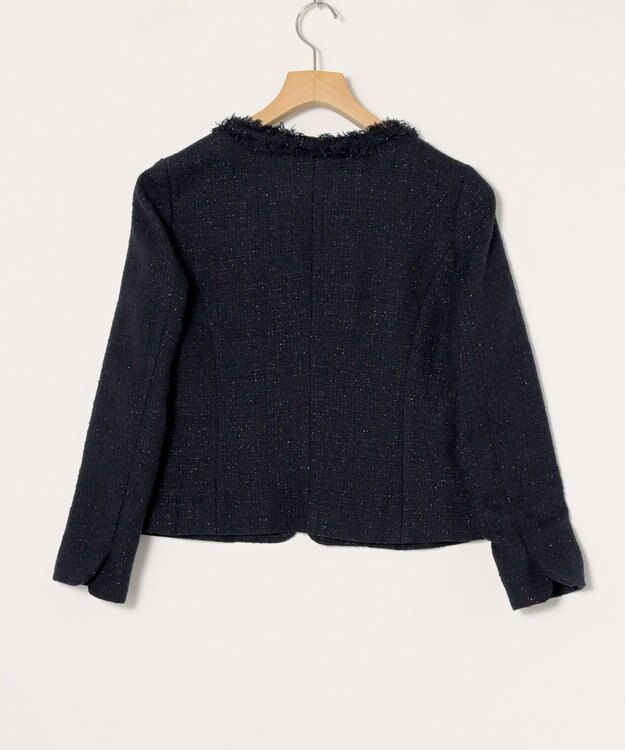 ONWARD Reuse Park 【組曲】ジャケット春夏 ネイビー