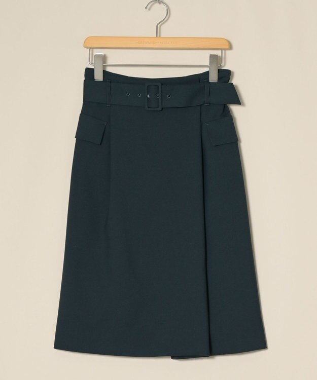 ONWARD Reuse Park 【23区】スカート秋冬 グリーン