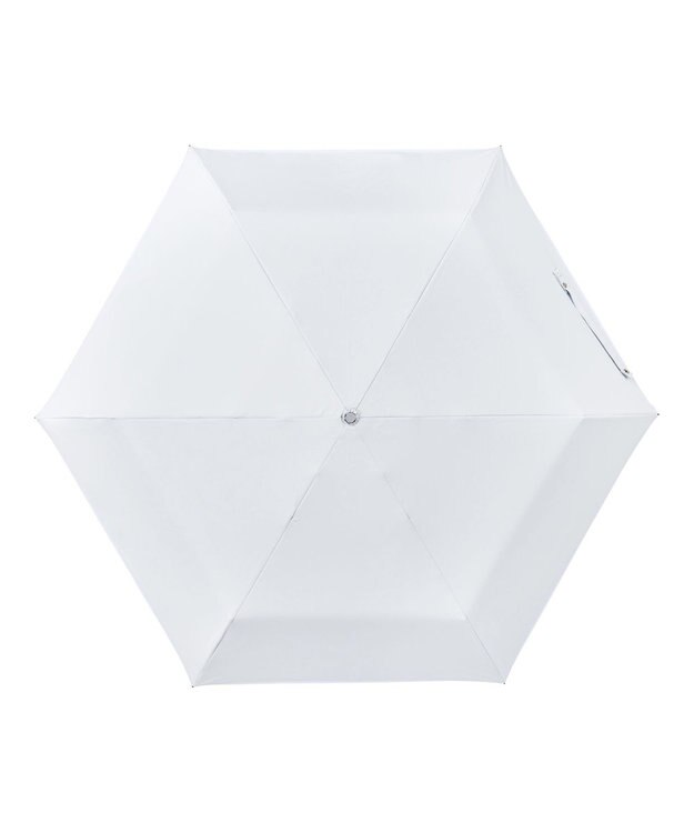 MOONBAT 【世界初の放射冷却素材】REIKYAKUパラソル ラディクール 折りたたみ傘 54㎝ 晴雨兼用 日傘 遮光100％ UV100％ 遮熱 ホワイト