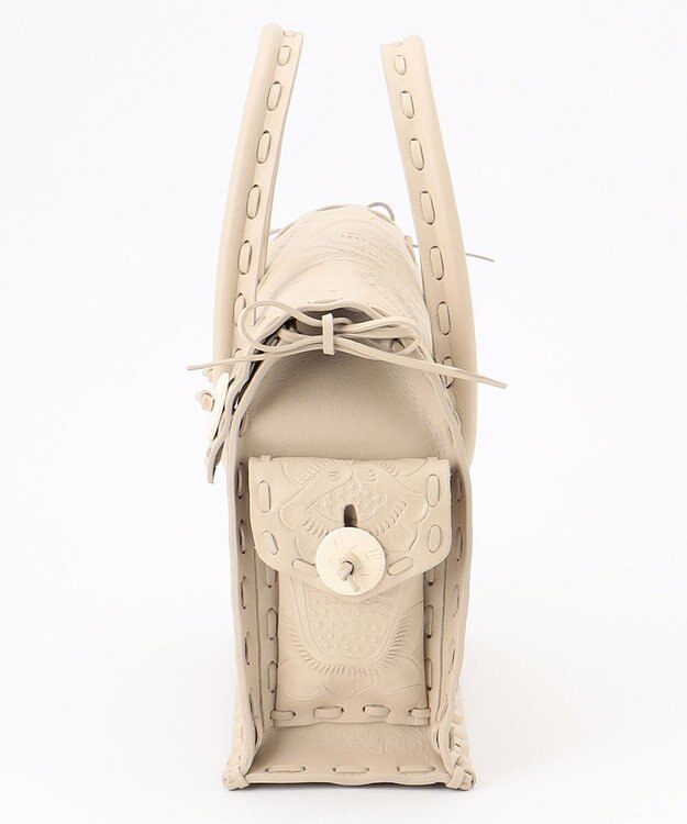 GRACE CONTINENTAL Maestra S エクリュ