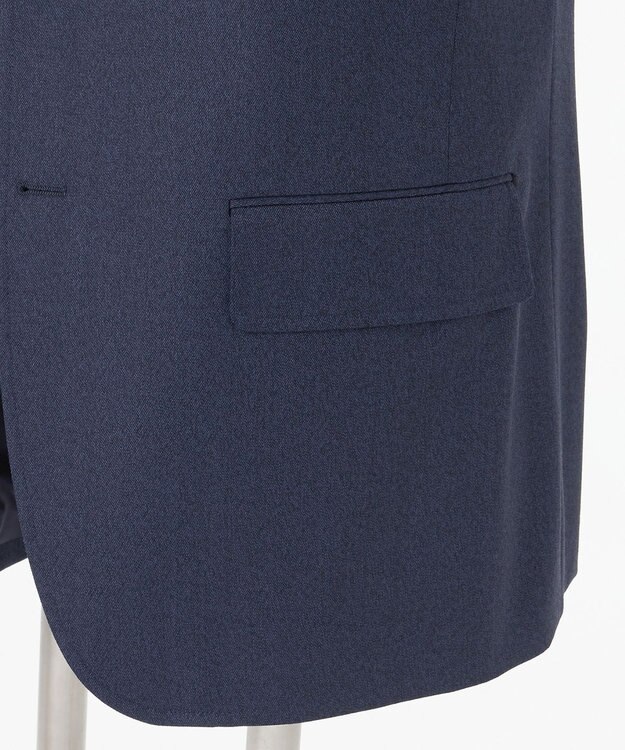 J.PRESS MEN 【CUBA BEACH MASTERPIECE】キャバリーツイル スーツ ネイビー系