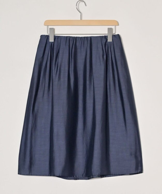 ONWARD Reuse Park 【自由区】スカート春夏 ネイビー