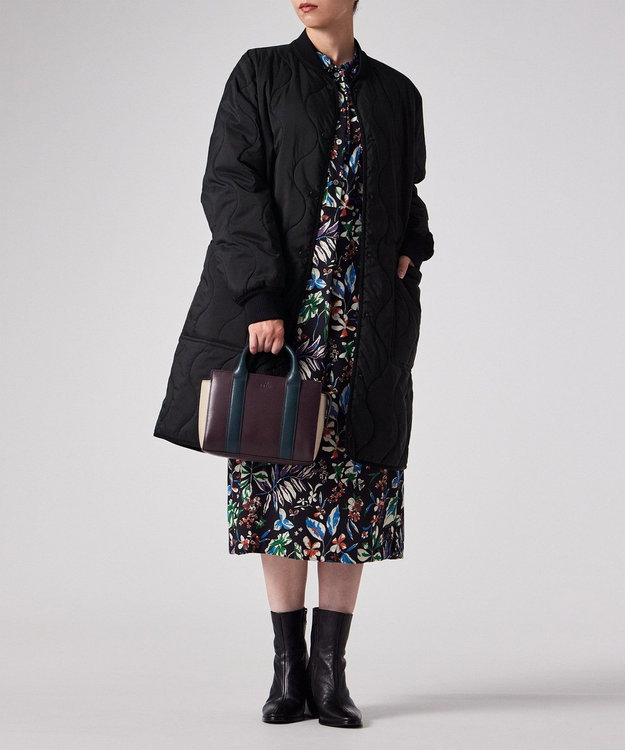 キルティング ロングコート / Paul Smith | ファッション通販 【公式