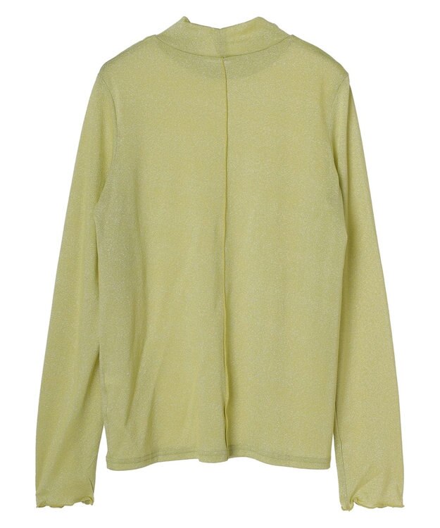 Green Parks イロイロインナー（ラメ） Yellow