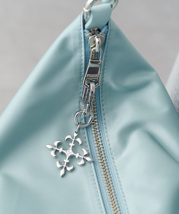 russet モノグラムメタルチャーム(CE-1769) Silver