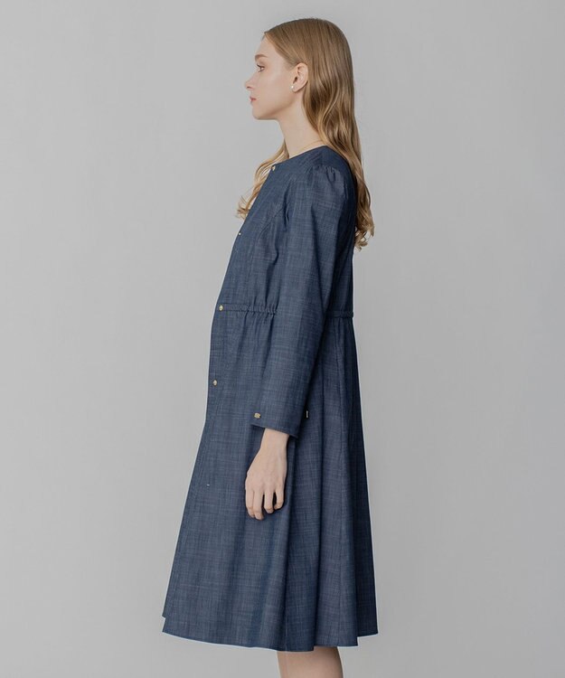 TOCCA 【洗える！】TORCH DENIM コート ネイビー系1