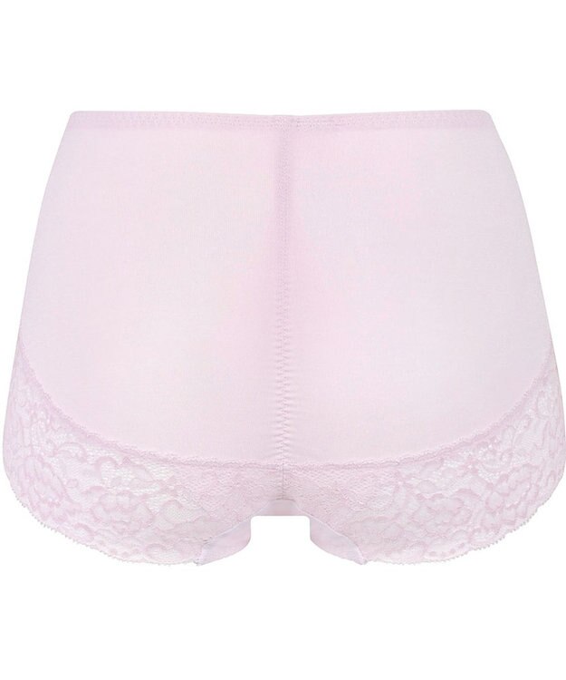 Wing 美尻も叶える補整ショーツ 【Pパンツ】 ほどよくおなか押さえ はきこみ丈ふかめ KJ4210 ウイング／ワコール ラズベリー