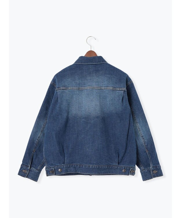 Te chichi denimジャケット ブルー