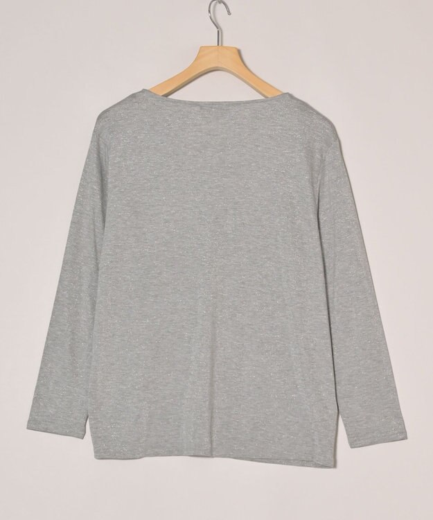 ONWARD Reuse Park 【ICB】カットソー春夏 シルバー