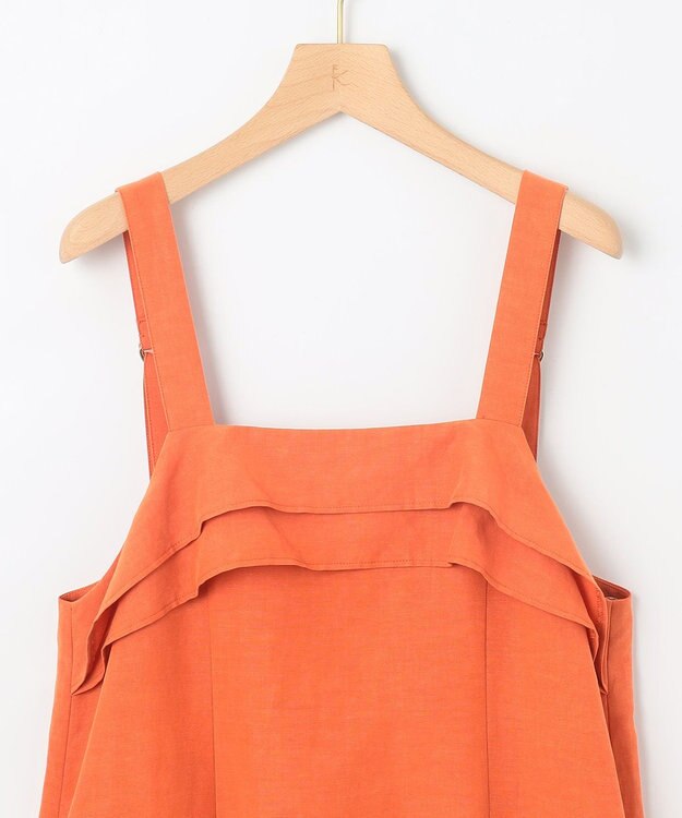 組曲 S サマーサック ワンピース サマーオレンジ系