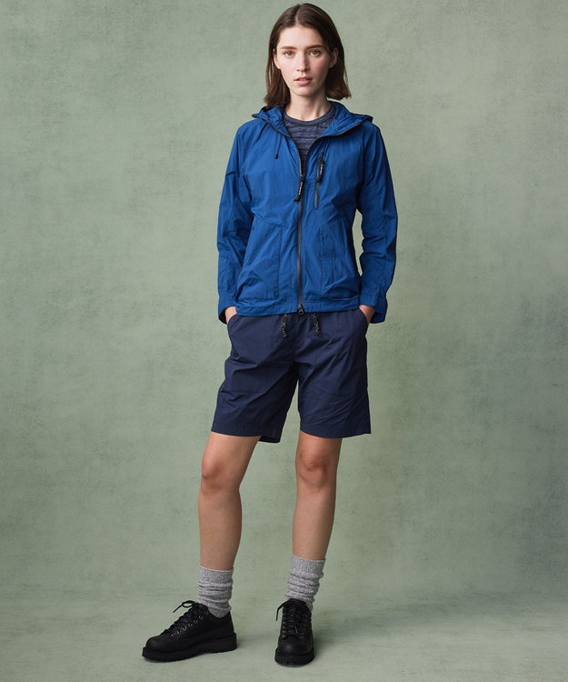 JOSEPH ABBOUD MOUNTAIN 【接触冷感】クールスキンガード Tシャツ ネイビー系2