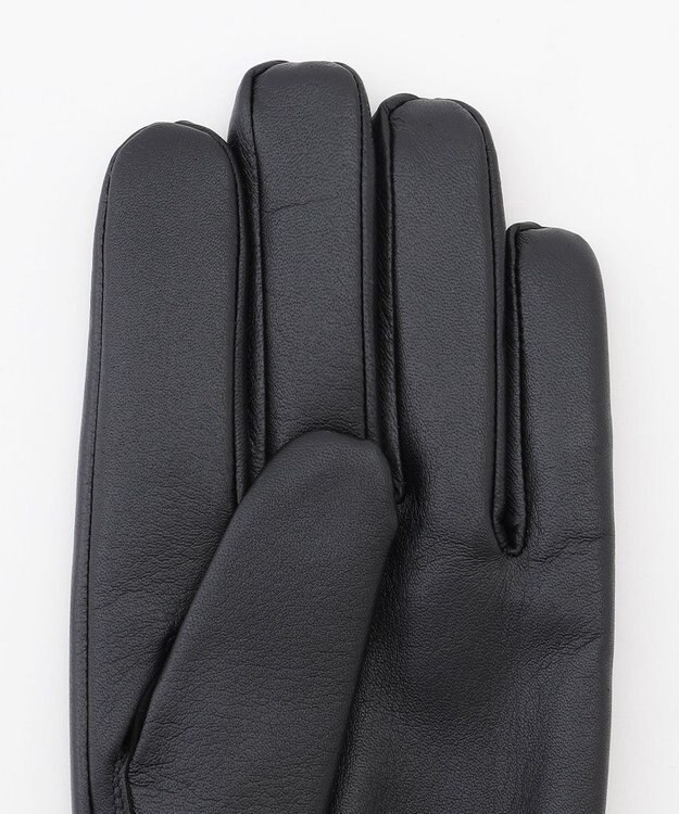 JOSEPH HOMME 【スマートフォン対応】レザーグローブ ブラック系