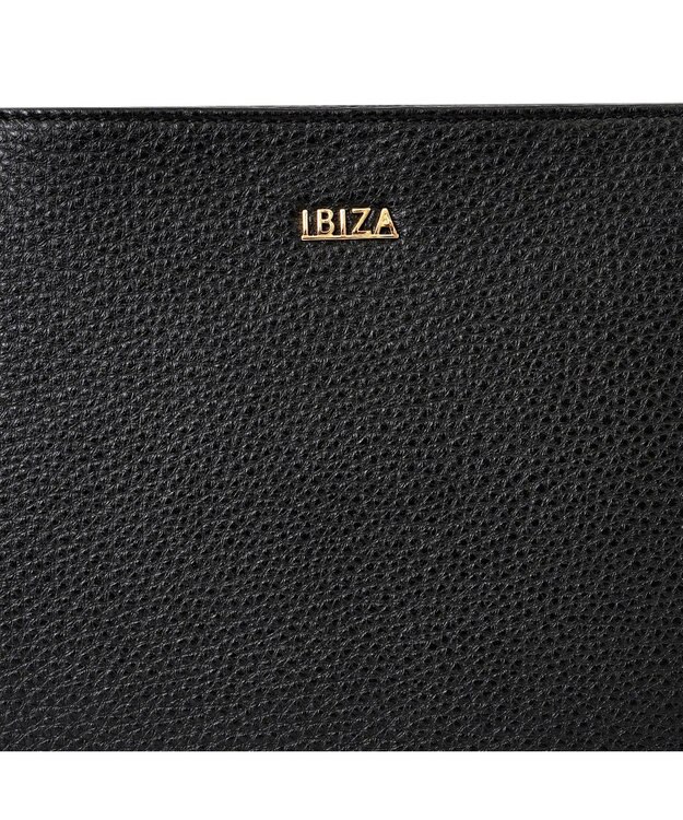 IBIZA アトラクティーボ　ショルダーバッグ 黒