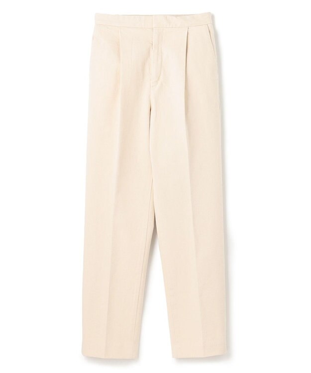 BEIGE， FRENCQ / デニムパンツ Ecru