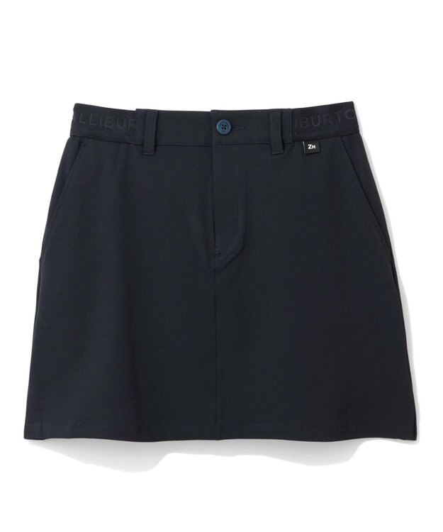 ZERO HALLIBURTON 台形ミニスカート 82847 W4S10b レディースゴルフ ネイビー