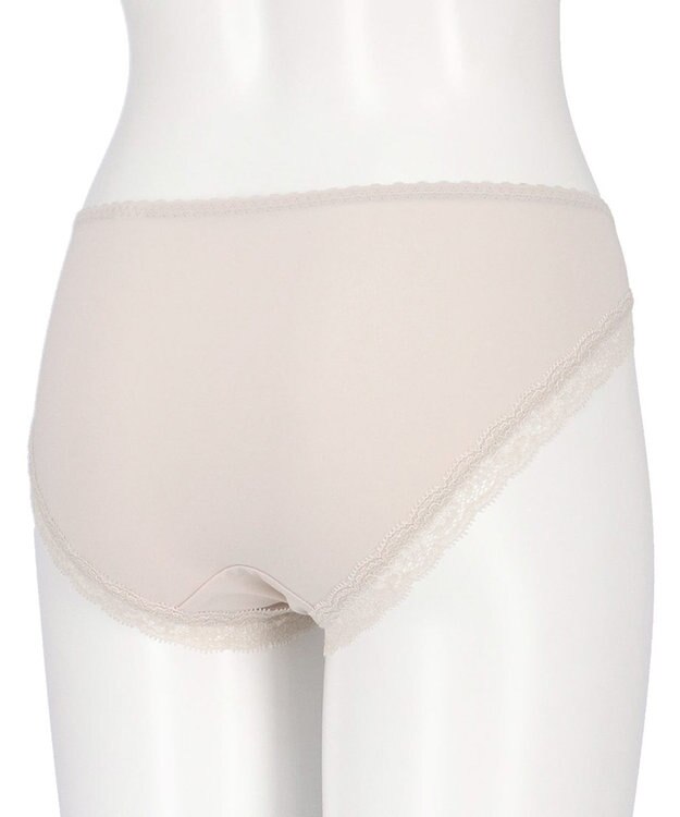 WACOAL ショーツ 【SUHADA ONE】 BXB411とペア はきこみ丈あさめ やわらかく伸びる(バック) レディース PXB111 /ワコール ベージュ