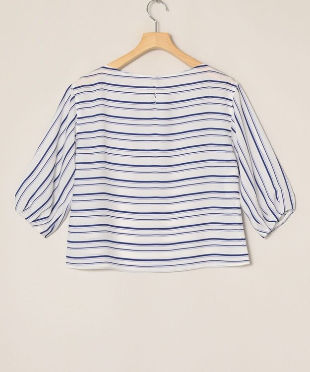 ONWARD Reuse Park 【23区】ブラウス春夏 ネイビー