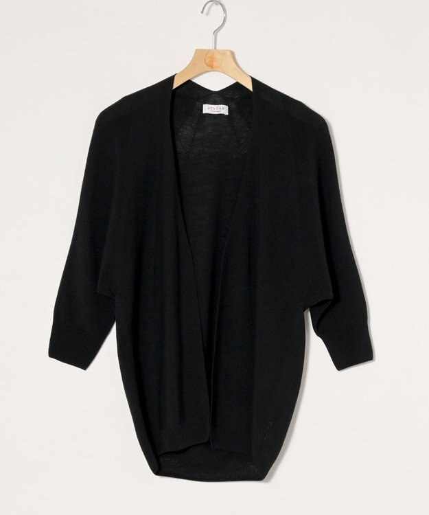 ONWARD Reuse Park 【any FAM】ニット春夏 ブラック