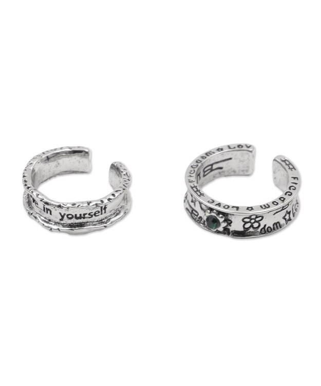 WEGO L2Pモチーフリング 柄5