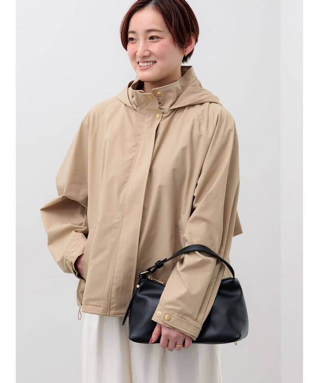 Te chichi ライトマウンテンパーカー ベージュ