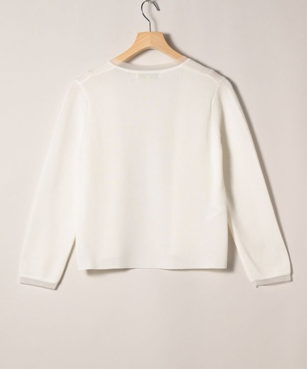 ONWARD Reuse Park 【自由区】ニット春夏 ホワイト